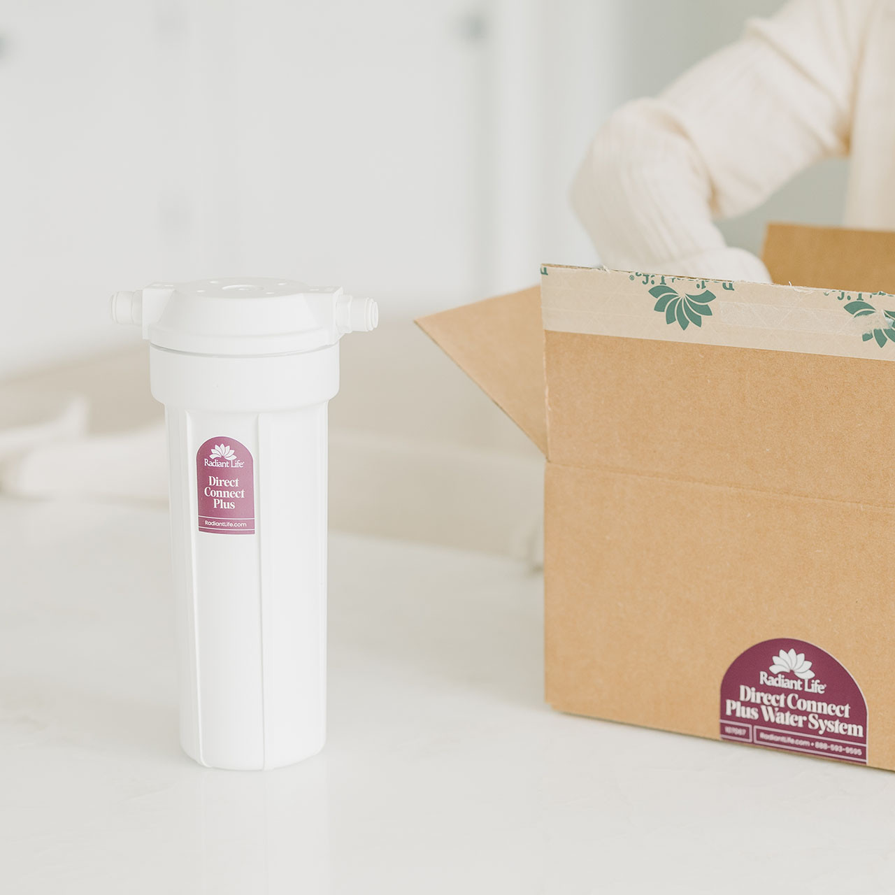 Radiant Life Direct Connect Plus Unboxing