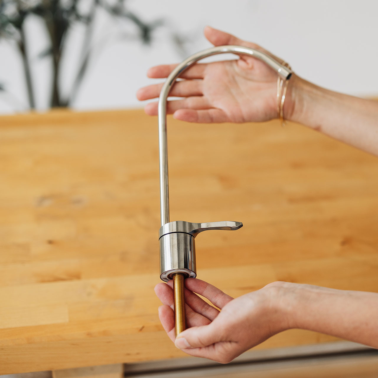 Radiant Life Direct Connect Plus Faucet