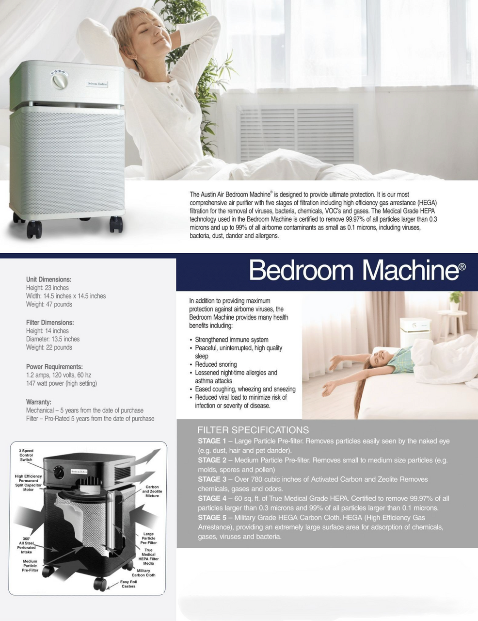 Bedroom Machine