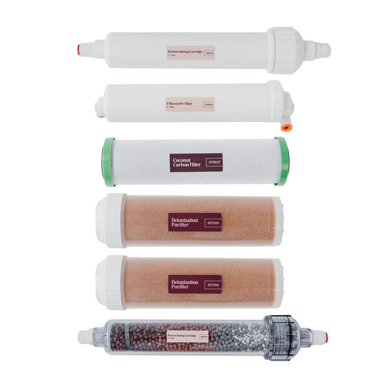 DI Purifier & Filter Replacement Kit