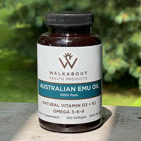 Australian Emu Oil