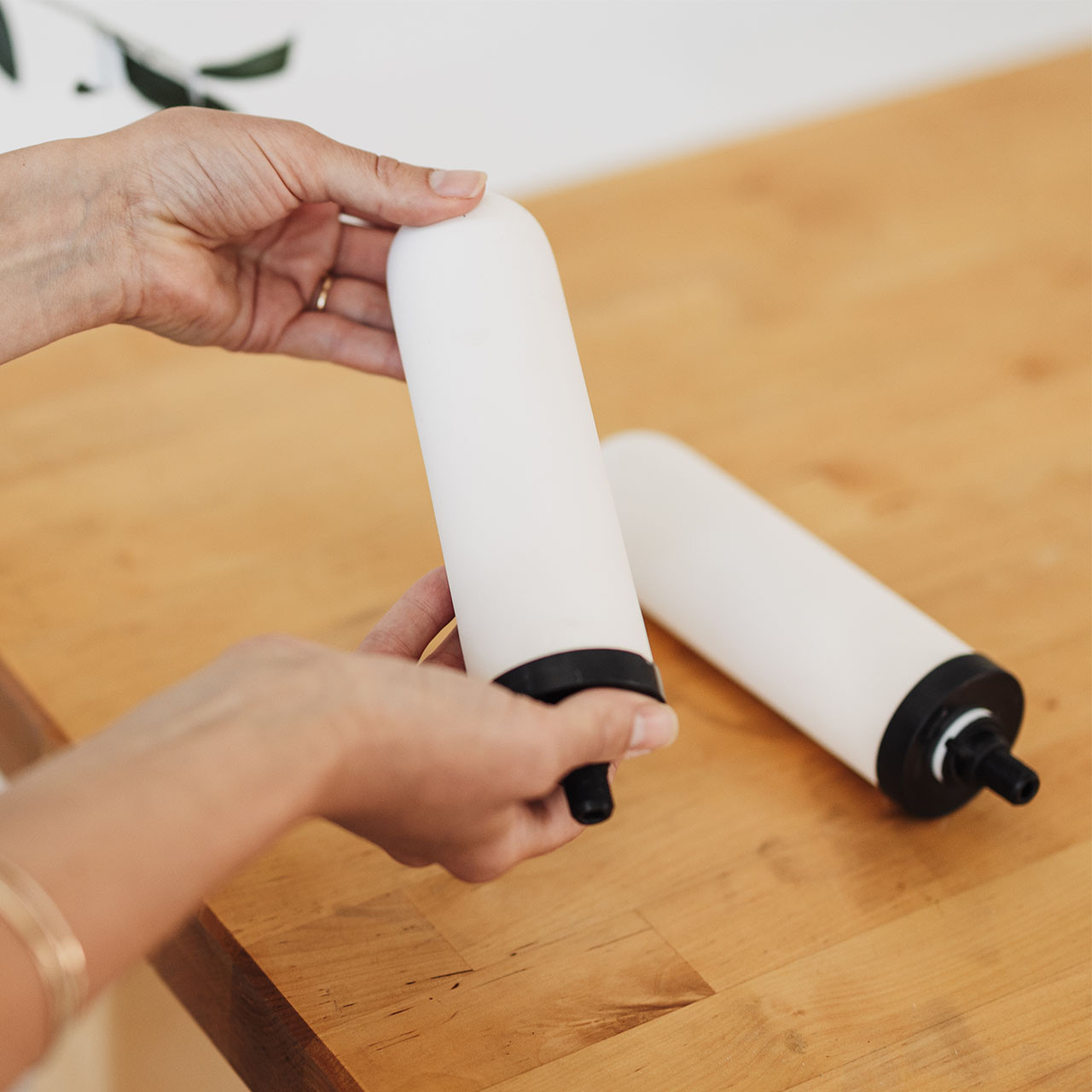 Gravity System Replacement Filters