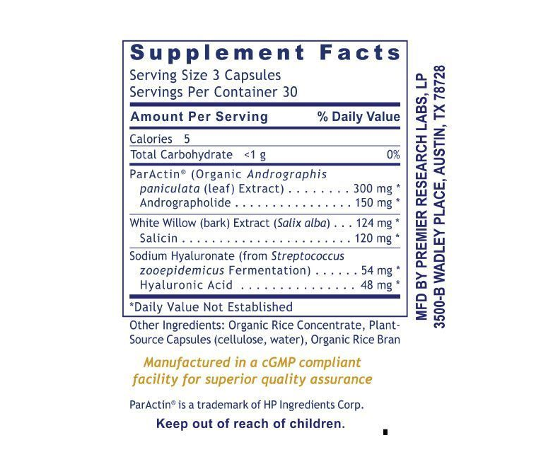 Premier Joint & Disc Spine Health Supplements Radiant Life