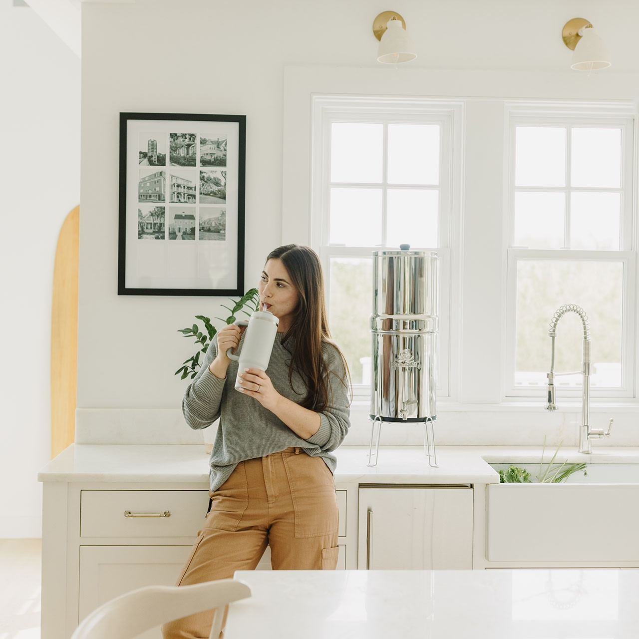 Radiant Life Countertop Water Filtration