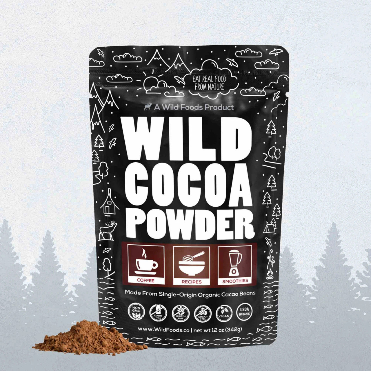 Organic Cocoa Powder
