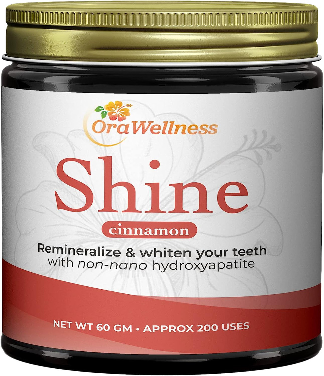 Shine Remineralzing/Whitening Powder