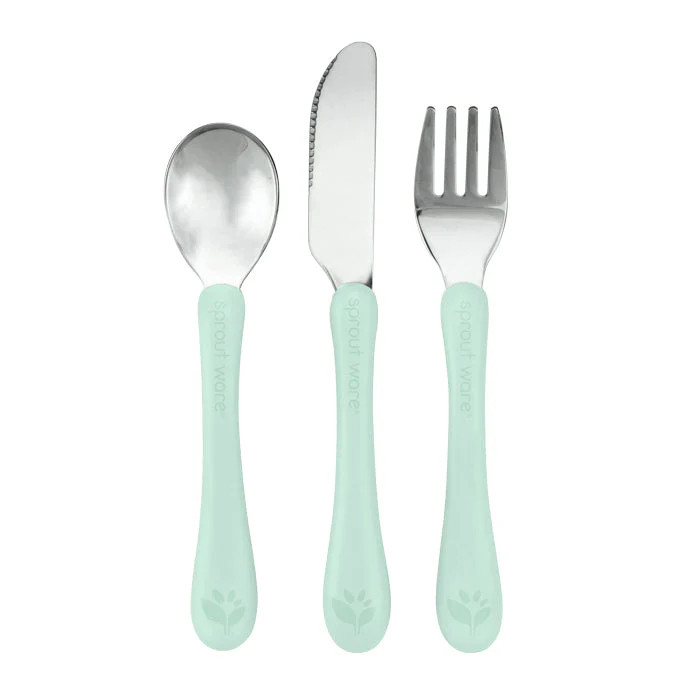 Stainless Steel Kids Cutlery
