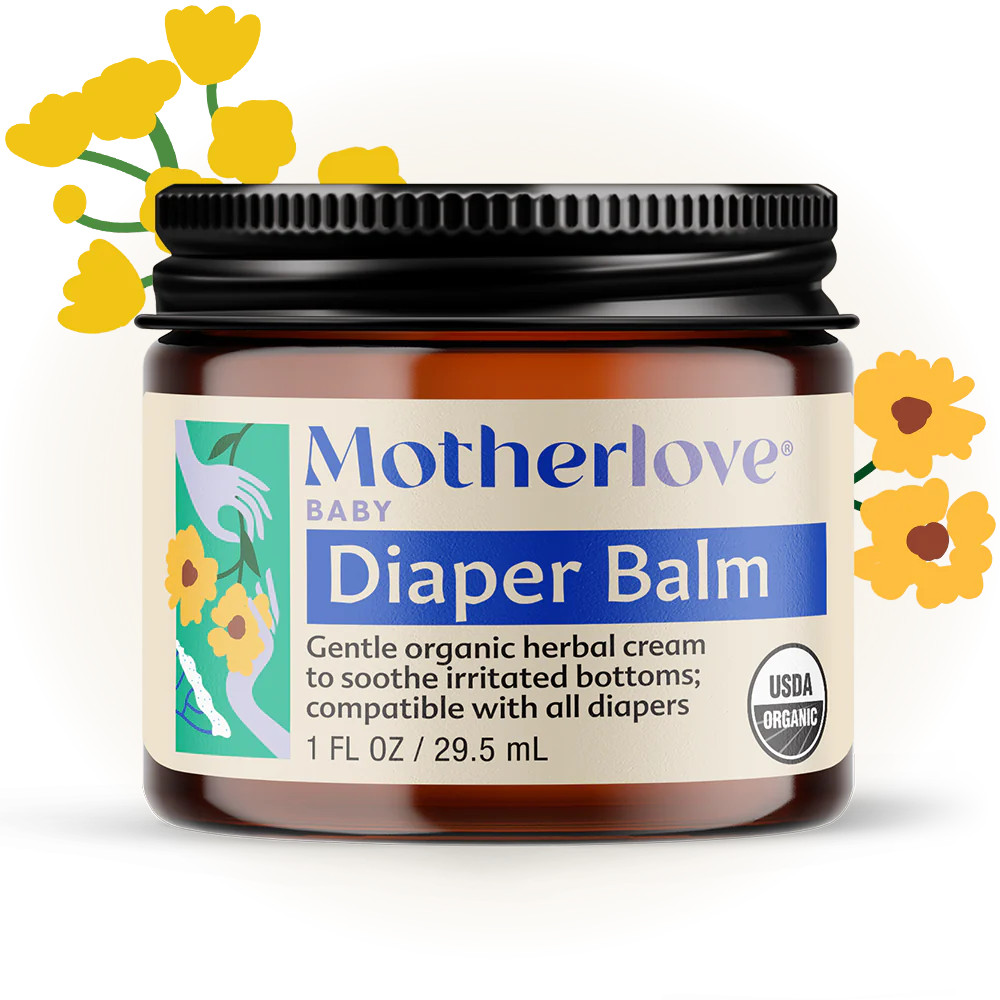 Diaper Balm