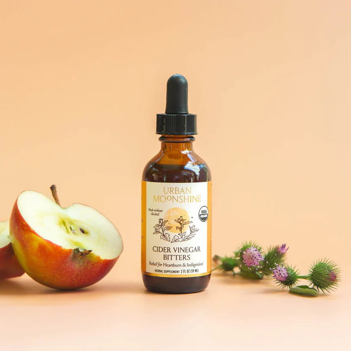 Organic Cider Vinegar Bitters