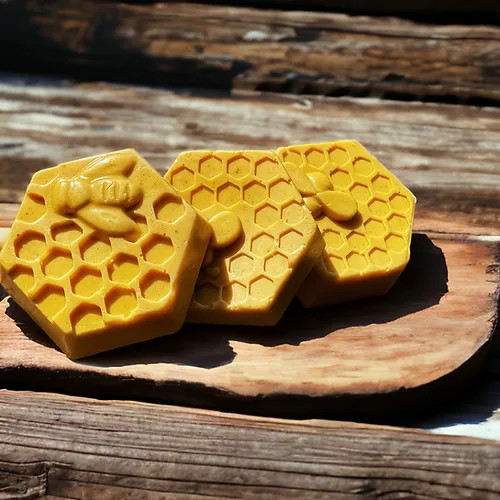 Turmeric & Honey Soap