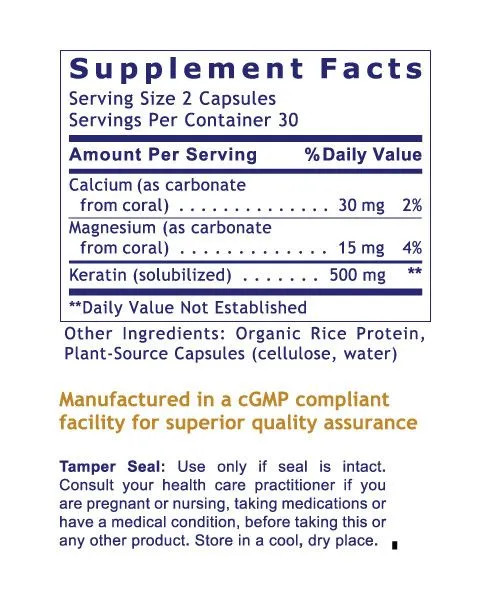 Premier Hair/Skin/Nails