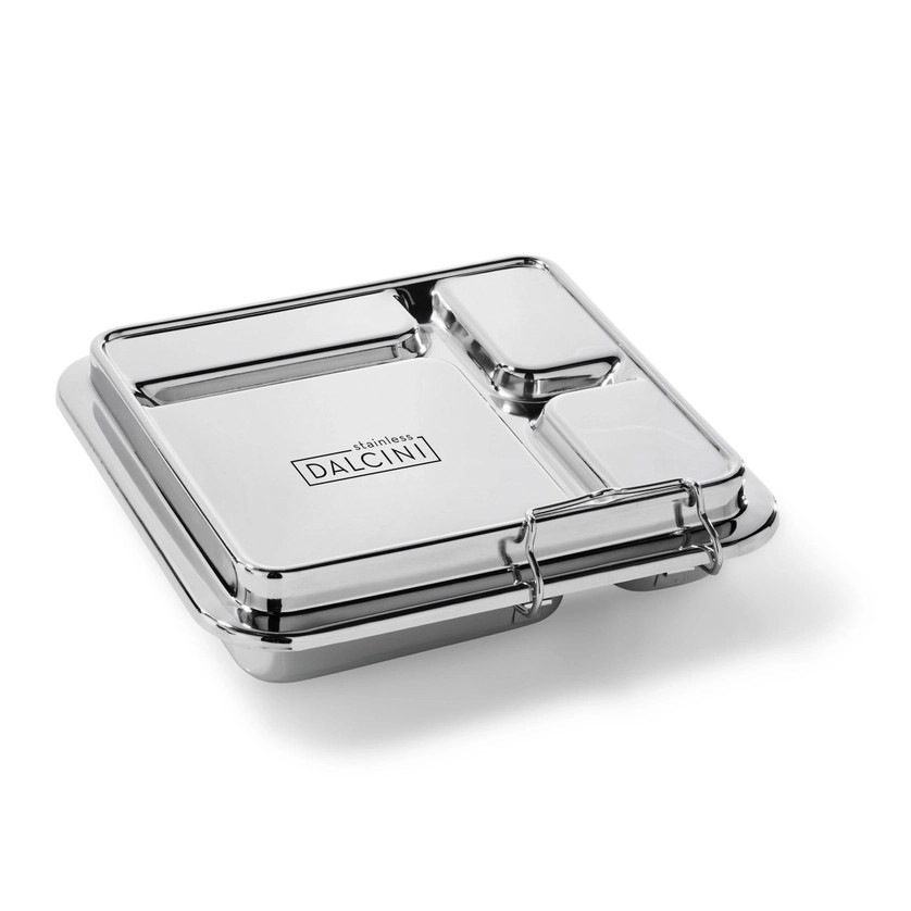 Charcuterie Metal Bento Lunch Box