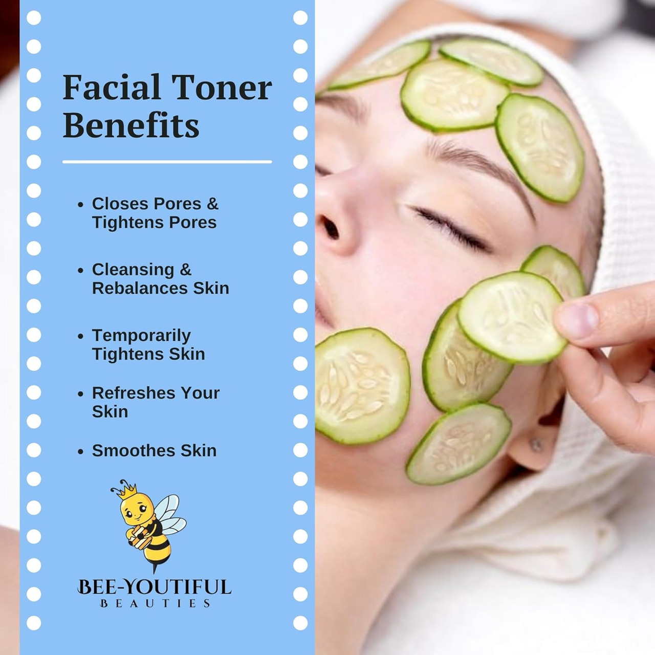 Toner with Bee Pollen