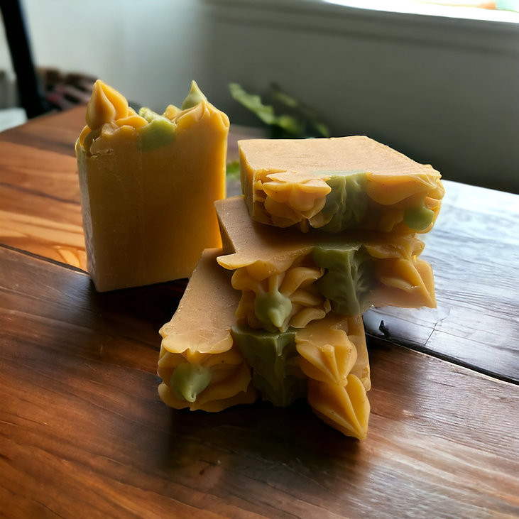 Superfood Brightening Facial Bar