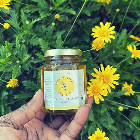 Fresh Tupelo Honey
