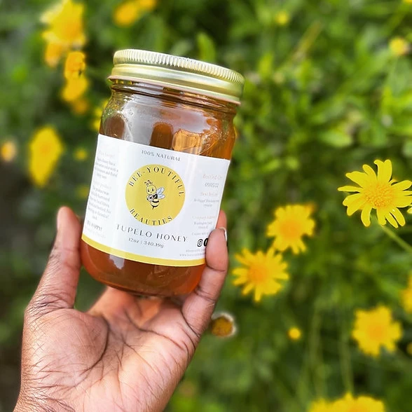 Fresh Tupelo Honey