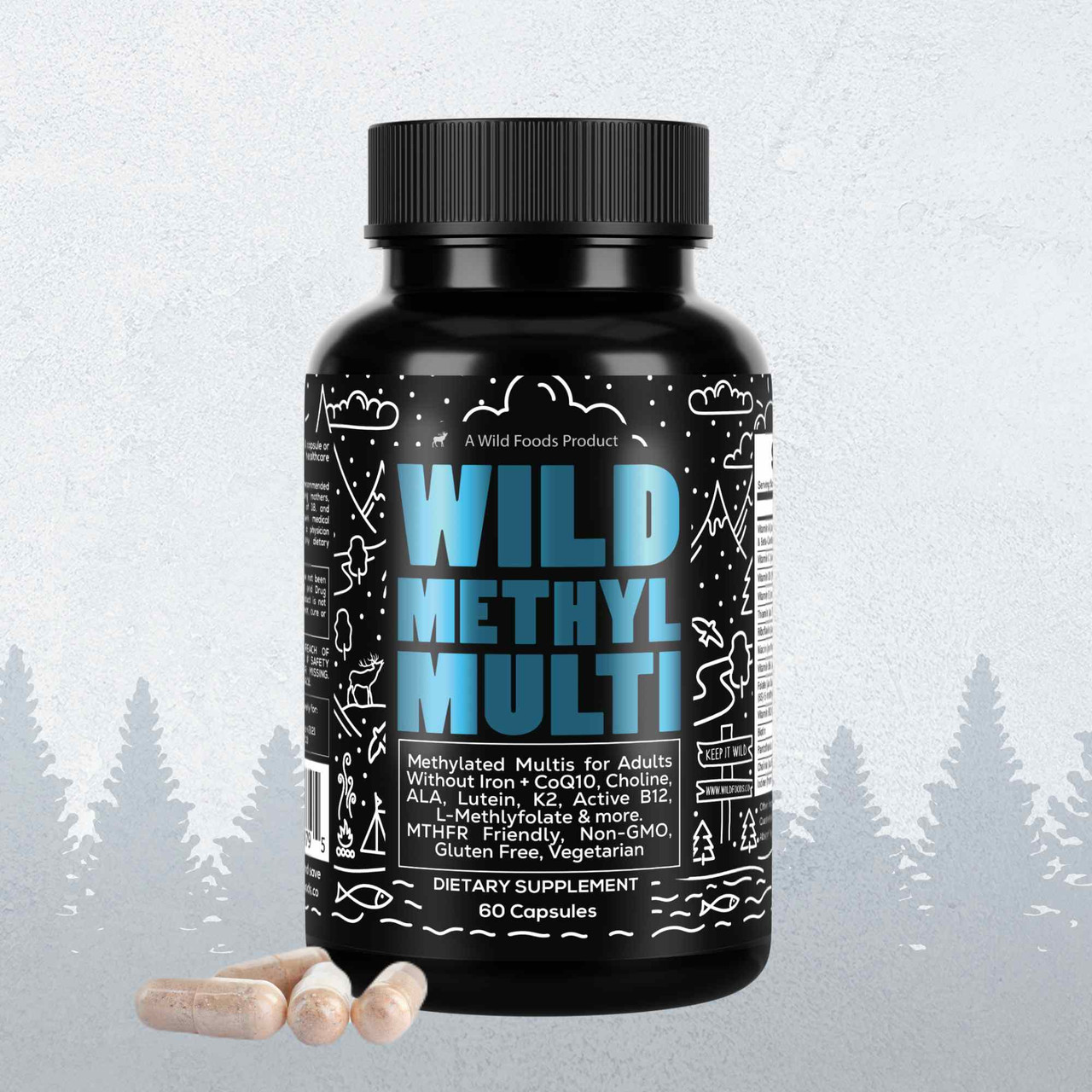 Wild Methyl Multi
