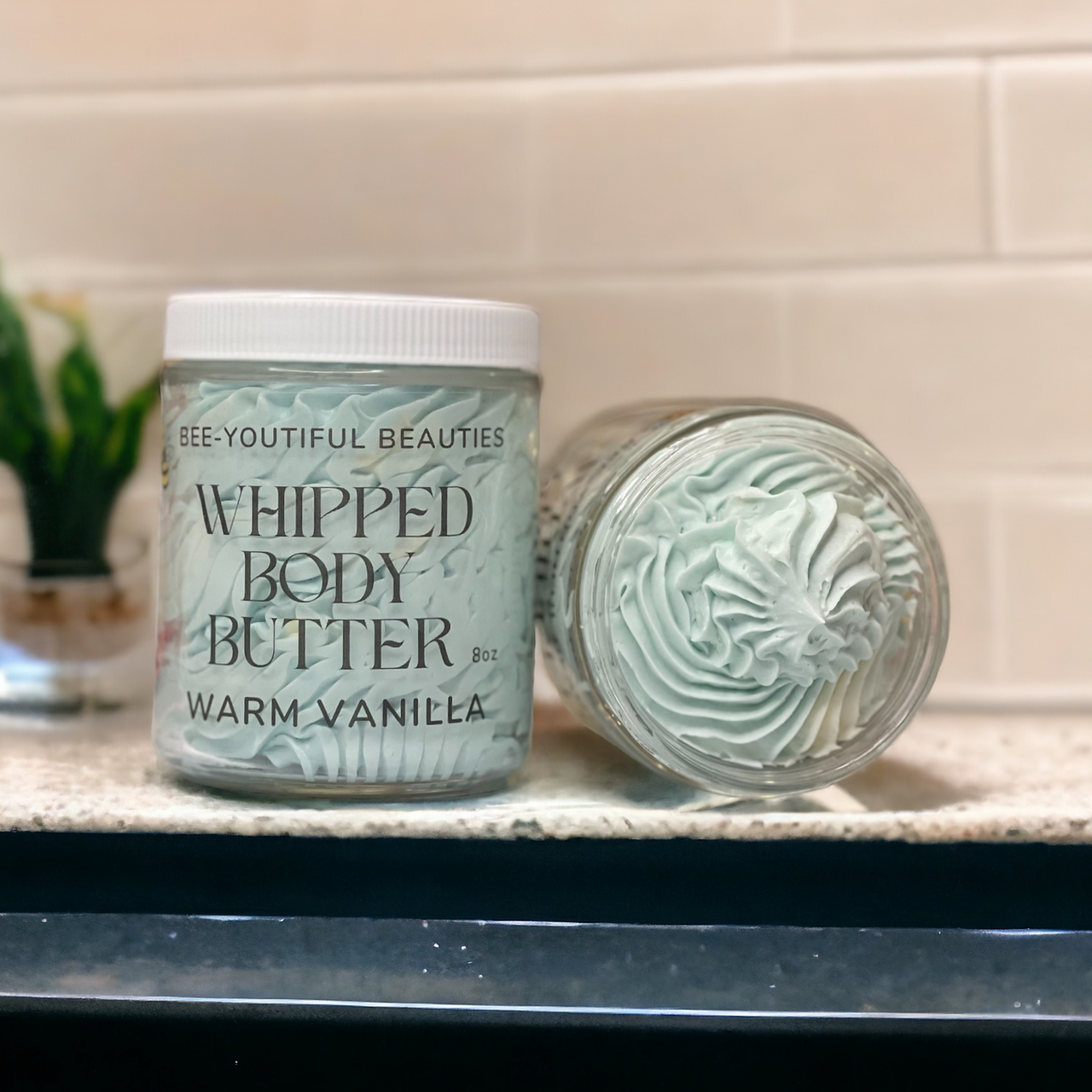 Whipped Shea & Beeswax Body Butter