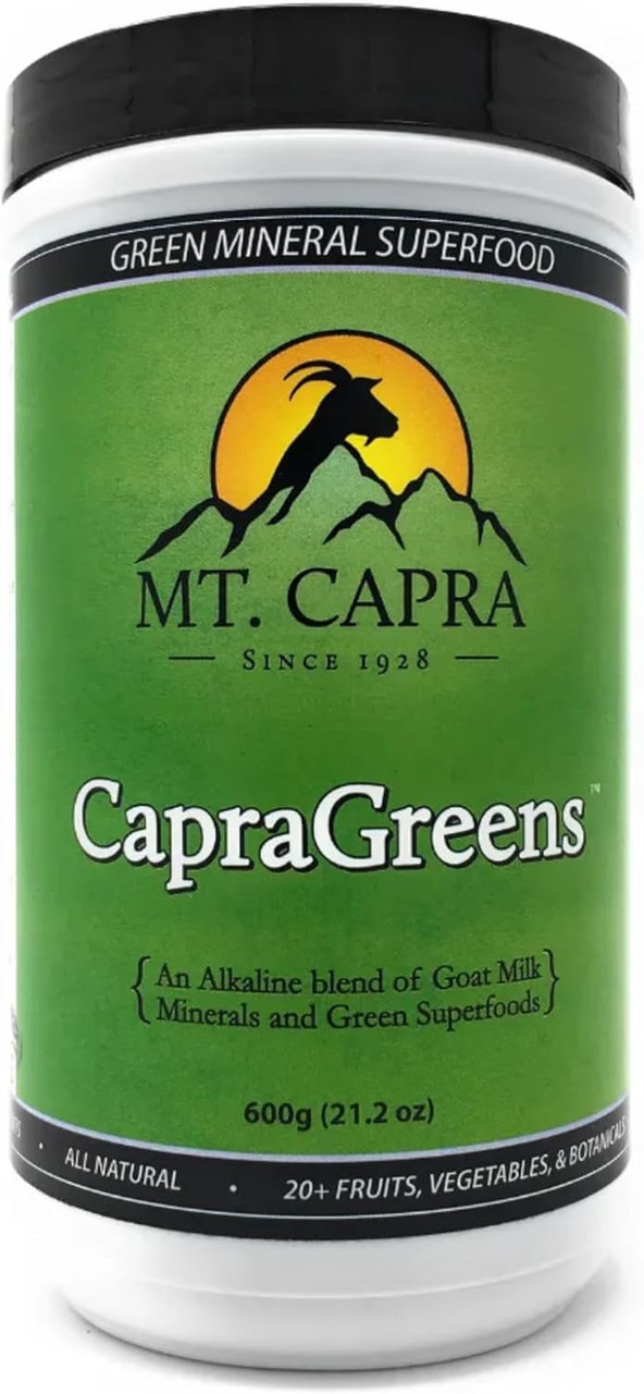 CapraGreens Powder