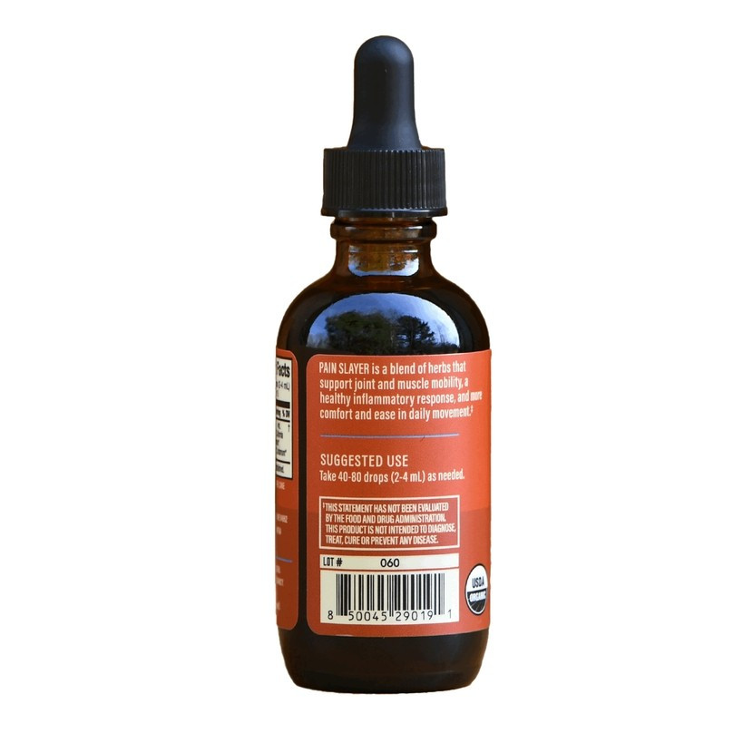 Pain Slayer Joint and Muscle Support Elixir
