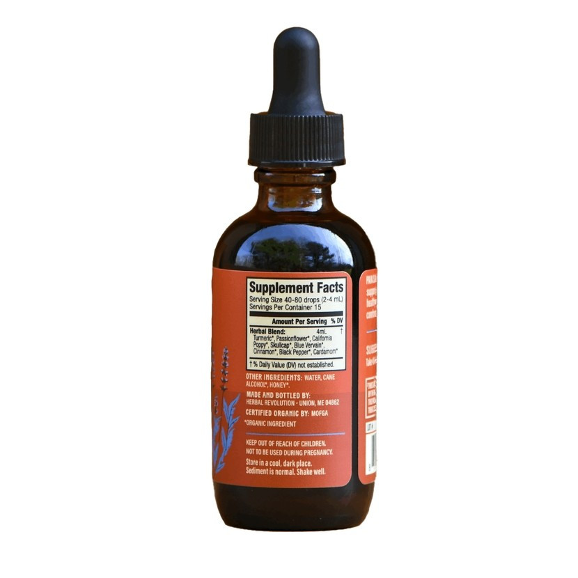 Pain Slayer Joint and Muscle Support Elixir