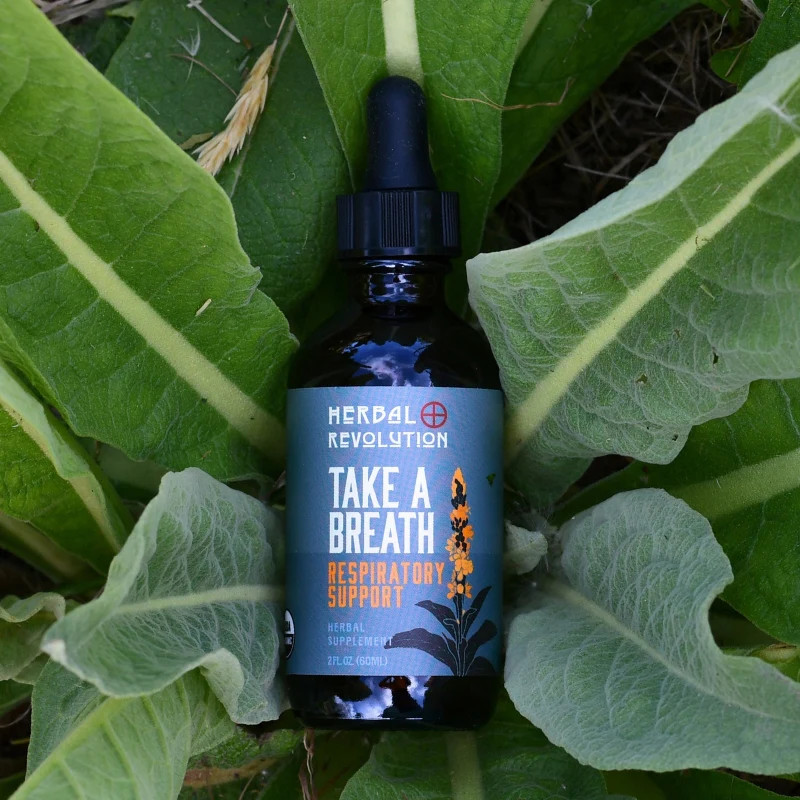 Take A Breath Elixir