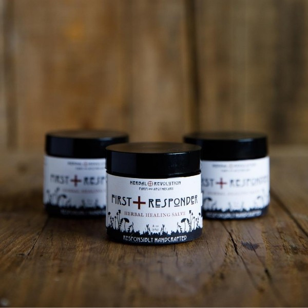 First Responder Salve