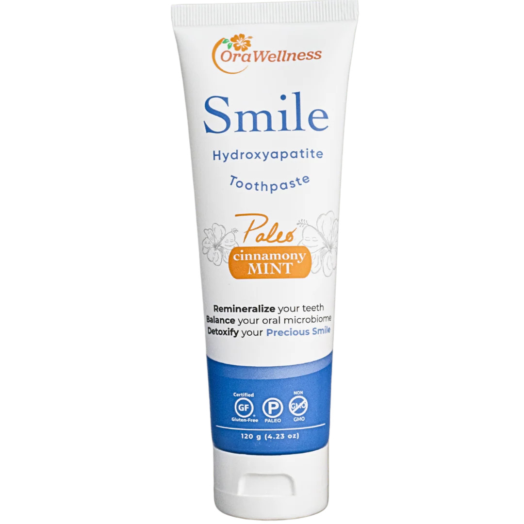 Smile Toothpaste