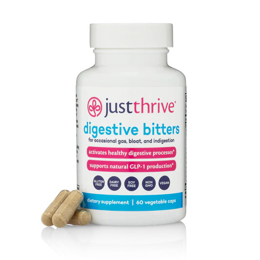 Digestive Bitters Capsules