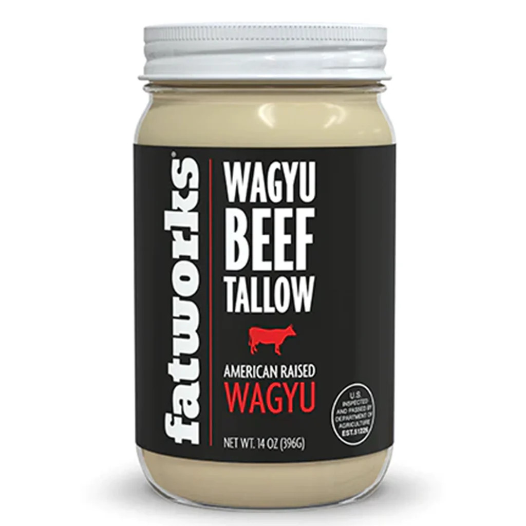 Wagyu Beef Tallow - American Raised
