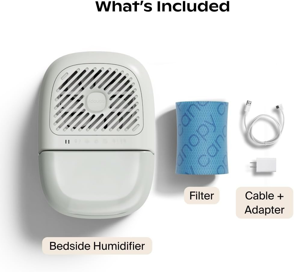 Bedside Humidifier 2.0