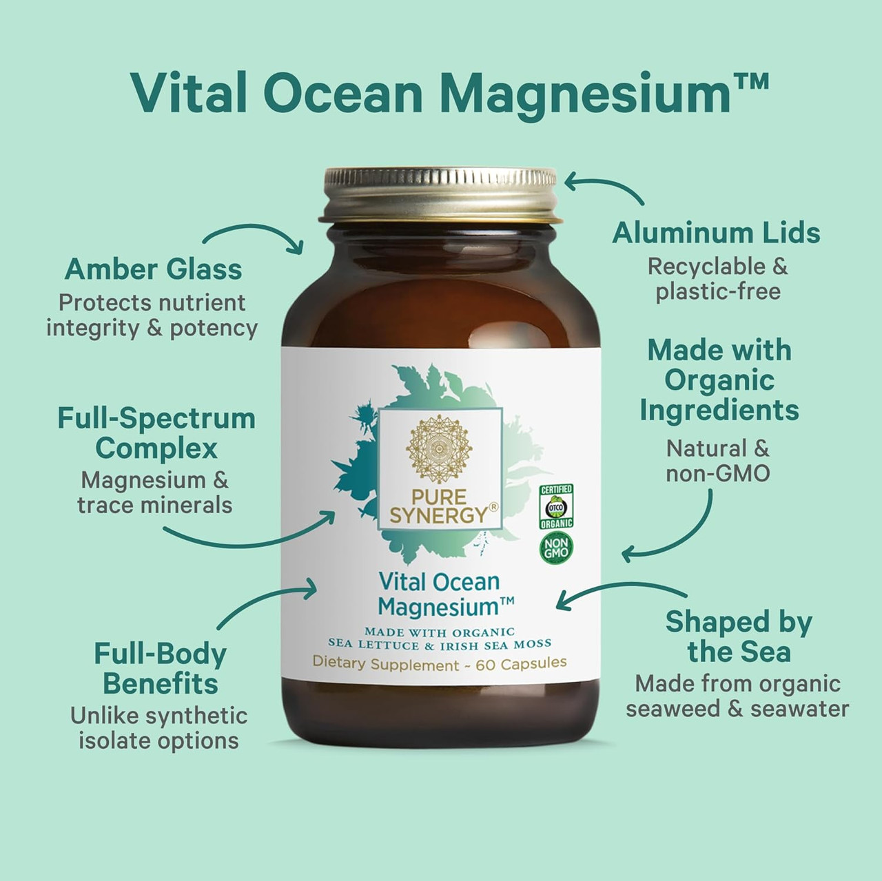 Vital Ocean Magnesium