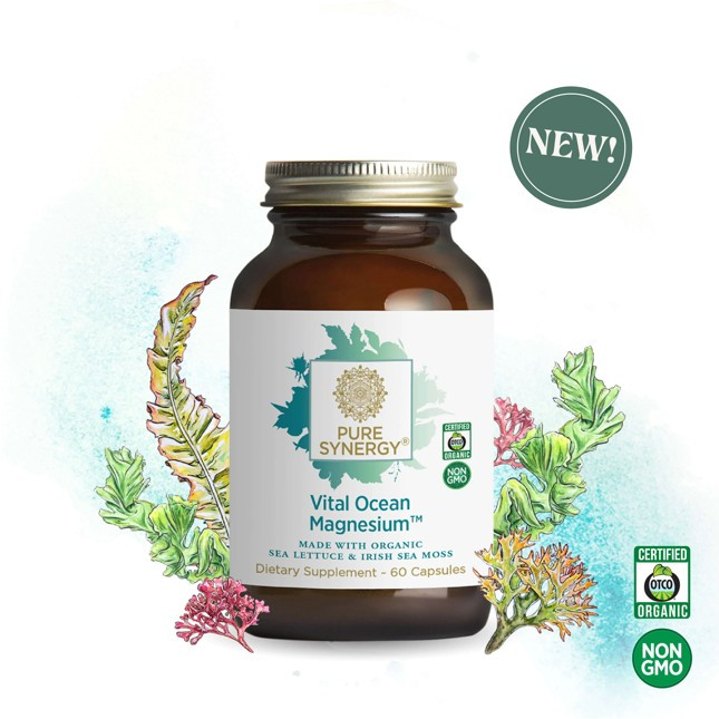 Vital Ocean Magnesium