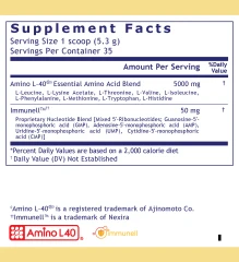 Premier Aminos FX
