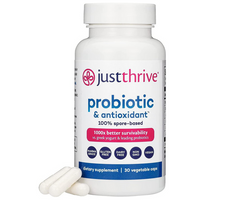 Probiotic & Antioxidant Probiotic & Antioxidant