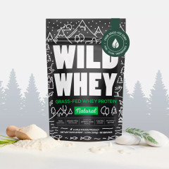 Wild Whey 100% Grass-Fed Whey Protein