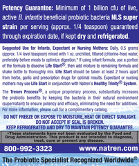 Life Start Infant Bifidum