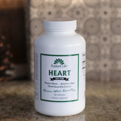 Radiant Life Desiccated Heart Radiant Life Desiccated Heart