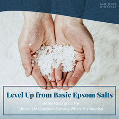 Magnesium Bath Flakes Magnesium Bath Flakes