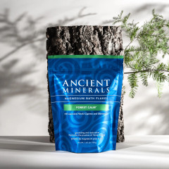 Magnesium Bath Flakes