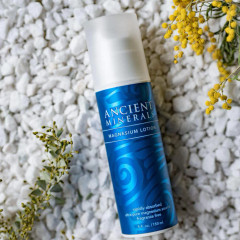 Magnesium Lotion Magnesium Lotion