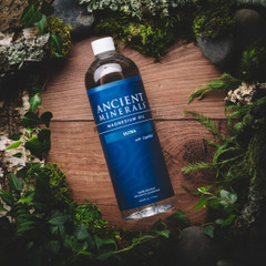 Magnesium Oil Ultra w/MSM Magnesium Oil Ultra w/MSM