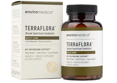Terraflora Broad Spectrum Synbiotic