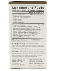 Terraflora Broad Spectrum Synbiotic