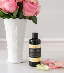 Moroccan Red Rose Exfoliating Foaming Cleanser Moroccan Red Rose Exfoliating Foaming Cleanser
