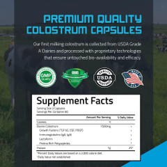 Colostrum Colostrum