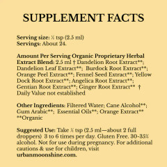 Organic Bitters Organic Bitters