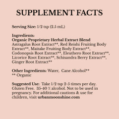 Organic Mushroom Immune Organic Mushroom Immune