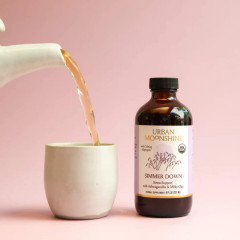 Organic Simmer Down Tonic Organic Simmer Down Tonic