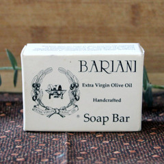 Bariani Olive Oil Soap Bar - 4 oz Bariani Olive Oil Soap Bar - 4 oz